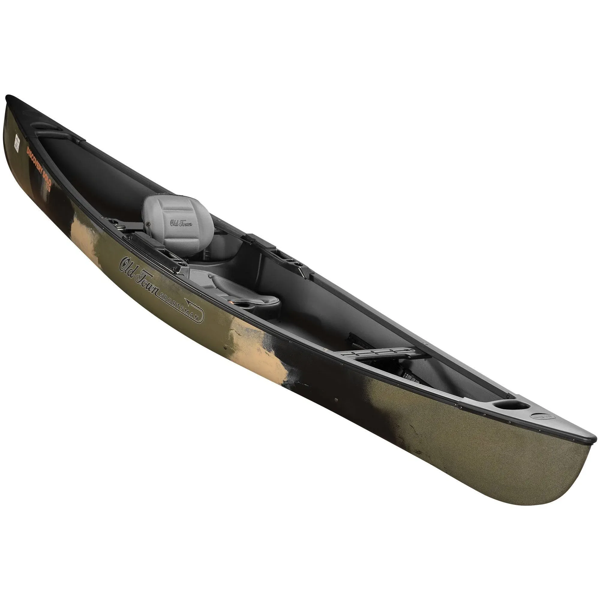 Old Town Sportsman Discovery Solo 119 Canoe Steel