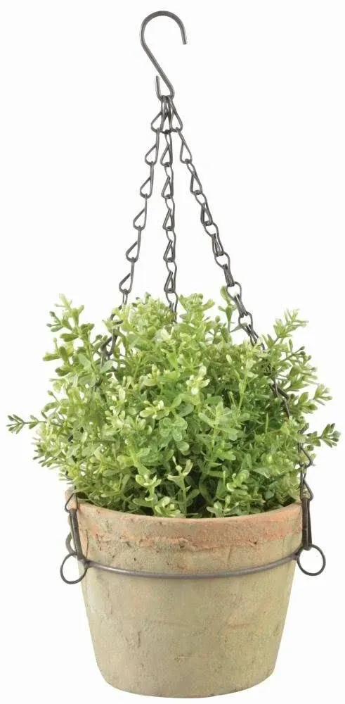 Esschert Design AT28 Hanging Flower Pot