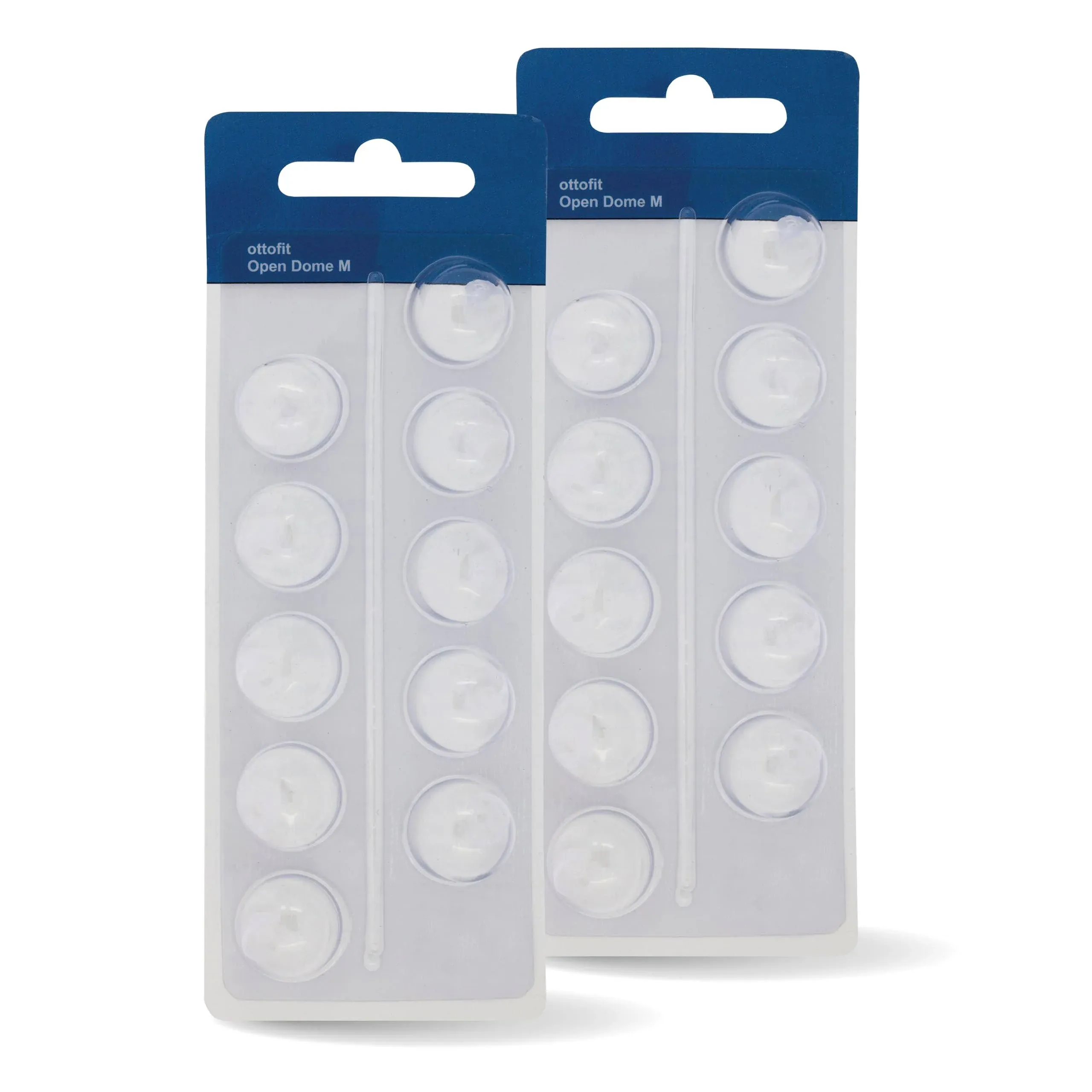 Oticon Replacements for Minifit Open 8mm Dome (20 Pack) REPLACEMENTS