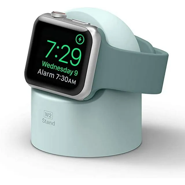 Apple Watch Stand - elago® W2 Stand Black