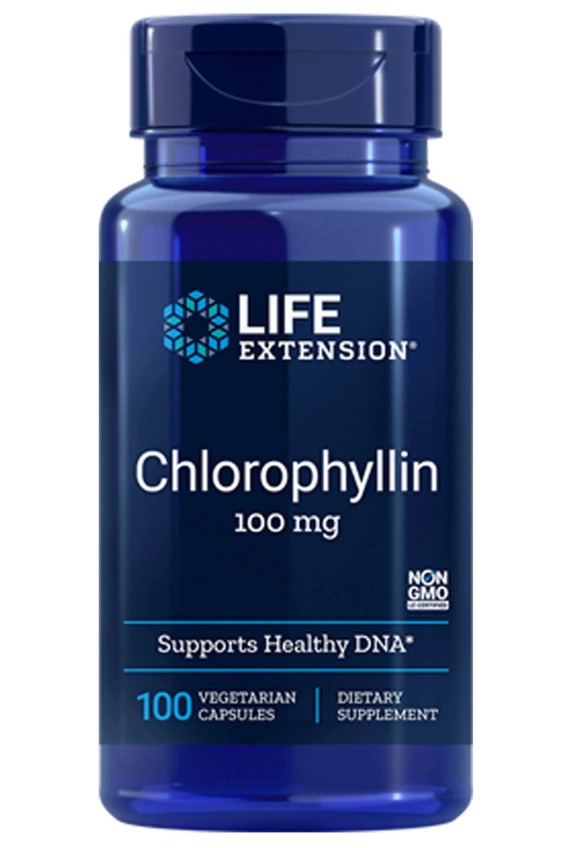 Life Extension Chlorophyllin 100 mg