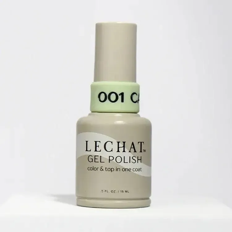 LeChat Color & Top in One Coat - Cactus #LG001