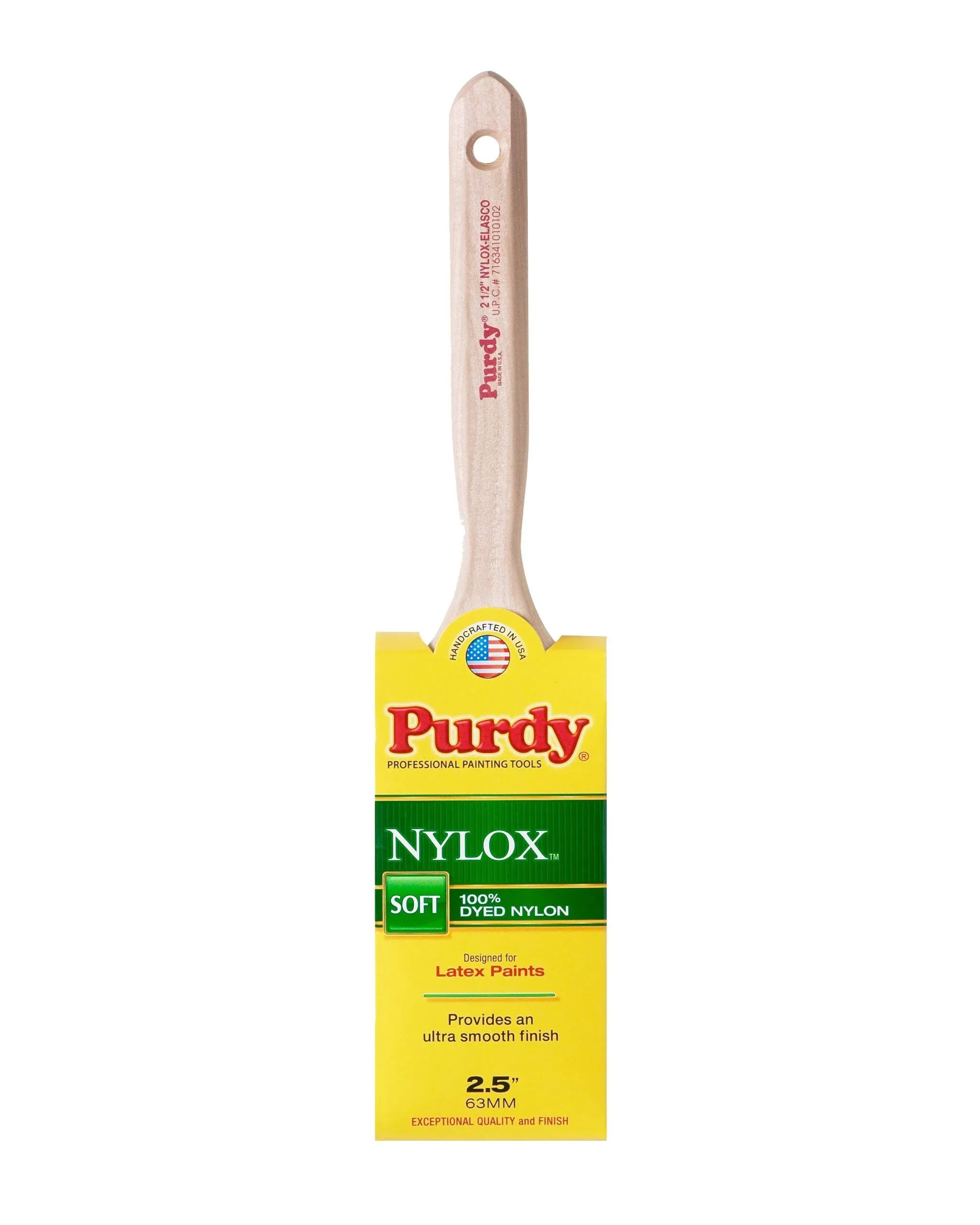 Buy Purdy Nylox Elasco Paint Brush Online