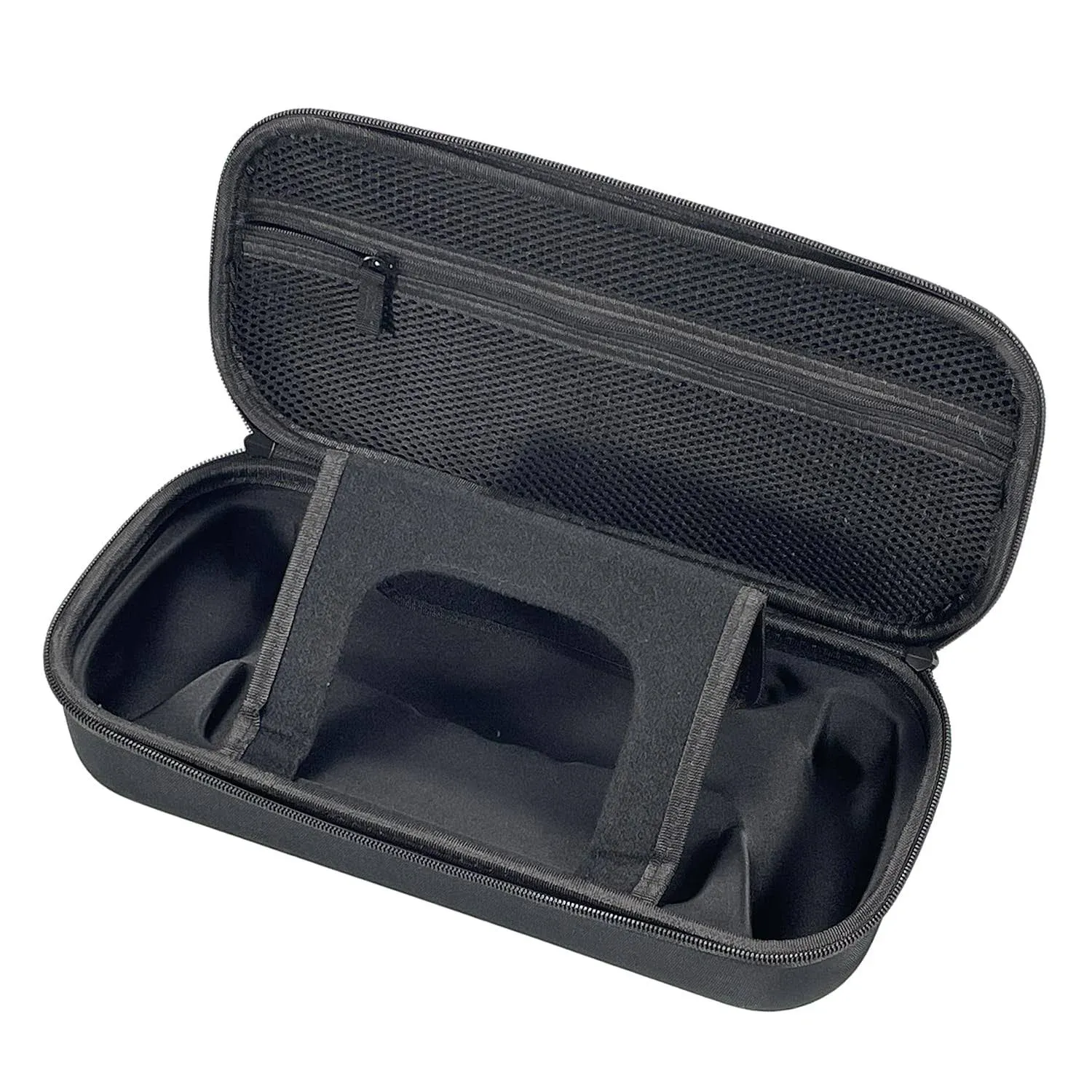 NEXiLUX Traveler Storage Case with a stand for Playstation Portal Remote Player