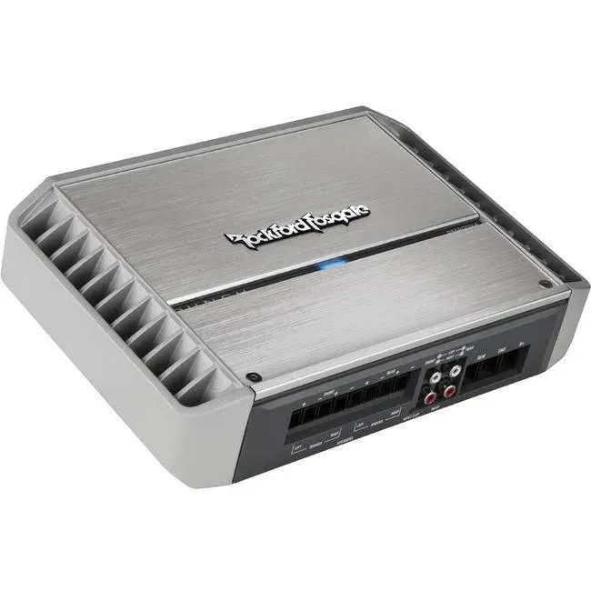 Rockford Fosgate PM400X4 Punch Marine 400 Watt 4 Channel Amplifier