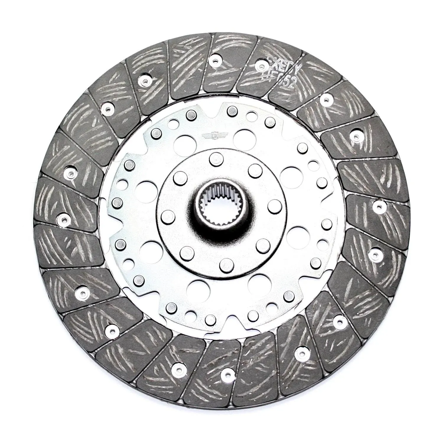 Exedy Daikin B503A Metal Woven Rigid Clutch Disc - 200mm - AC141150