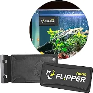 Flipper Nano Aquarium Algae Cleaner