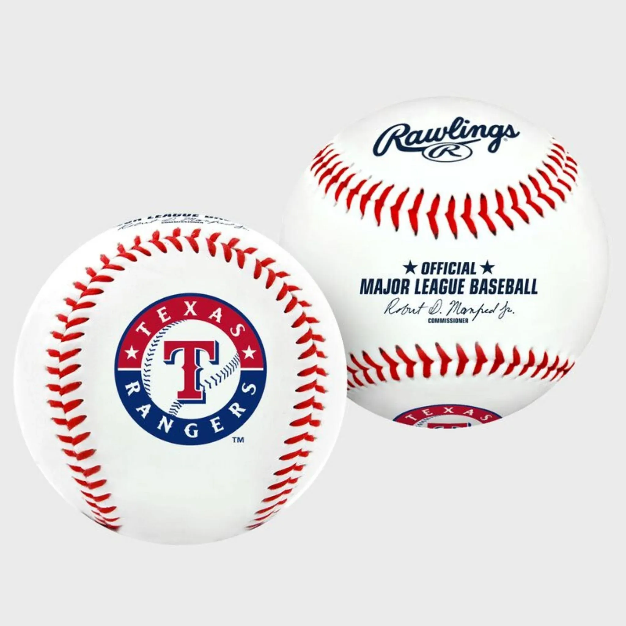 Rawings Texas Rangers Baseball MLB Collectible Brand New