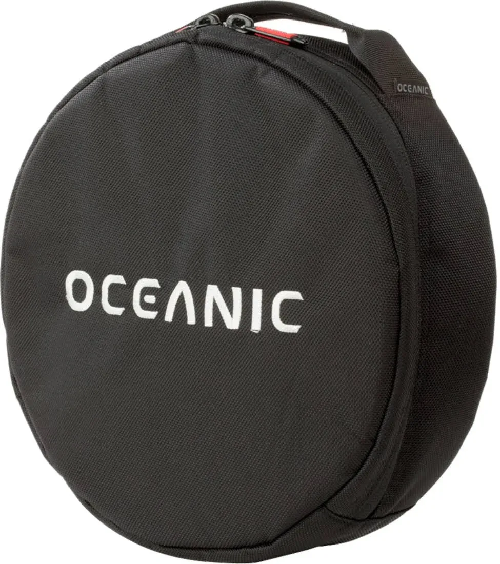 Oceanic Nylon Fully Padded Regulator Bag