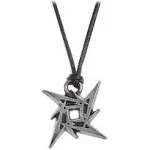 Metallica Pendant: Ninja Star