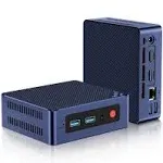 Beelink Mini S12 Pro Mini PC 12th Gen IntelN100 4c4t Up to 34GHz 16gb Ram DDR4 500GB SSD Mini Desktop Computer 4K60Hz