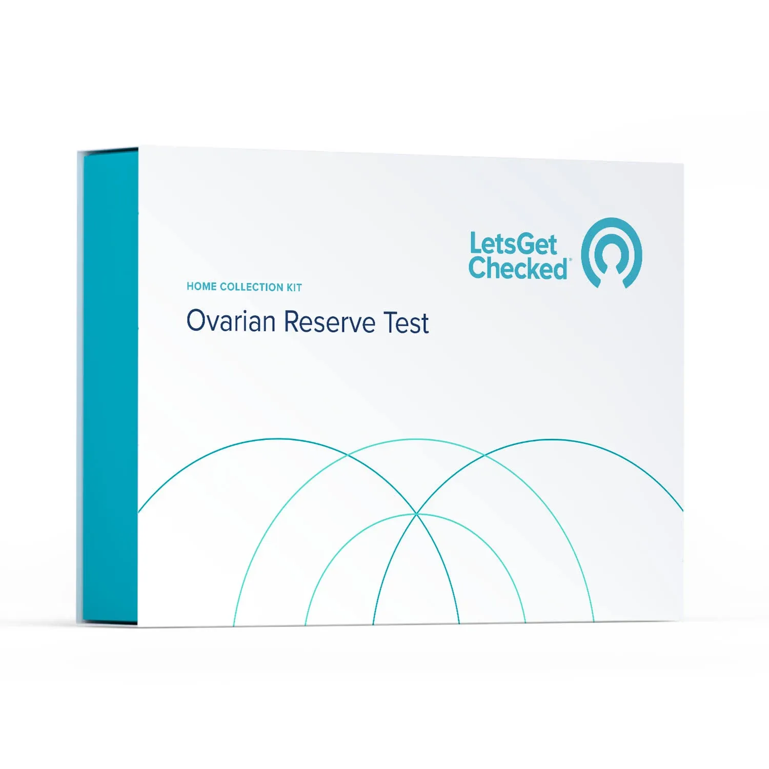 LetsGetChecked - Ovarian Reserve Test | Fertility Insights | Home Sample Collection Kit | Online Results in Approx 2-5 Days