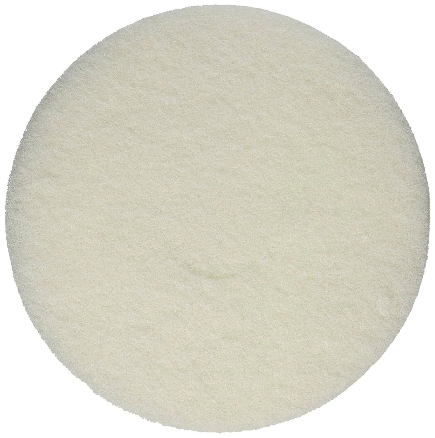 Oreck Polishing Pad, Orbitor White