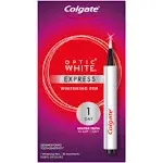 Colgate Optic White Express Teeth Whitening Pen, 35 Treatments, 0.08oz