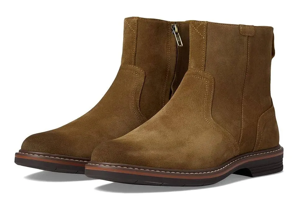 Man&#039;s Boots Florsheim Norwalk Side Zip Boot