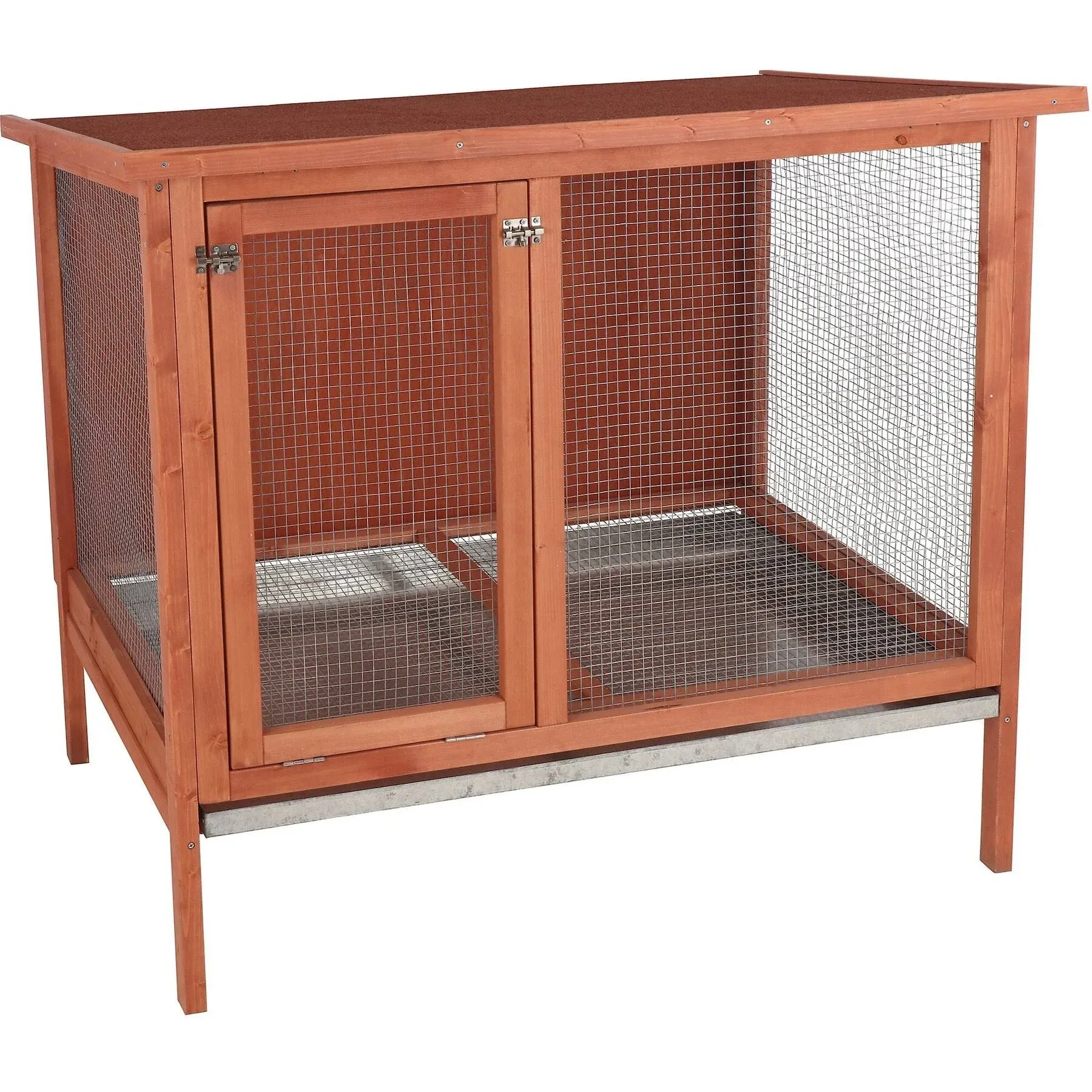 Ware Heavy Duty Rabbit Hutch - Large