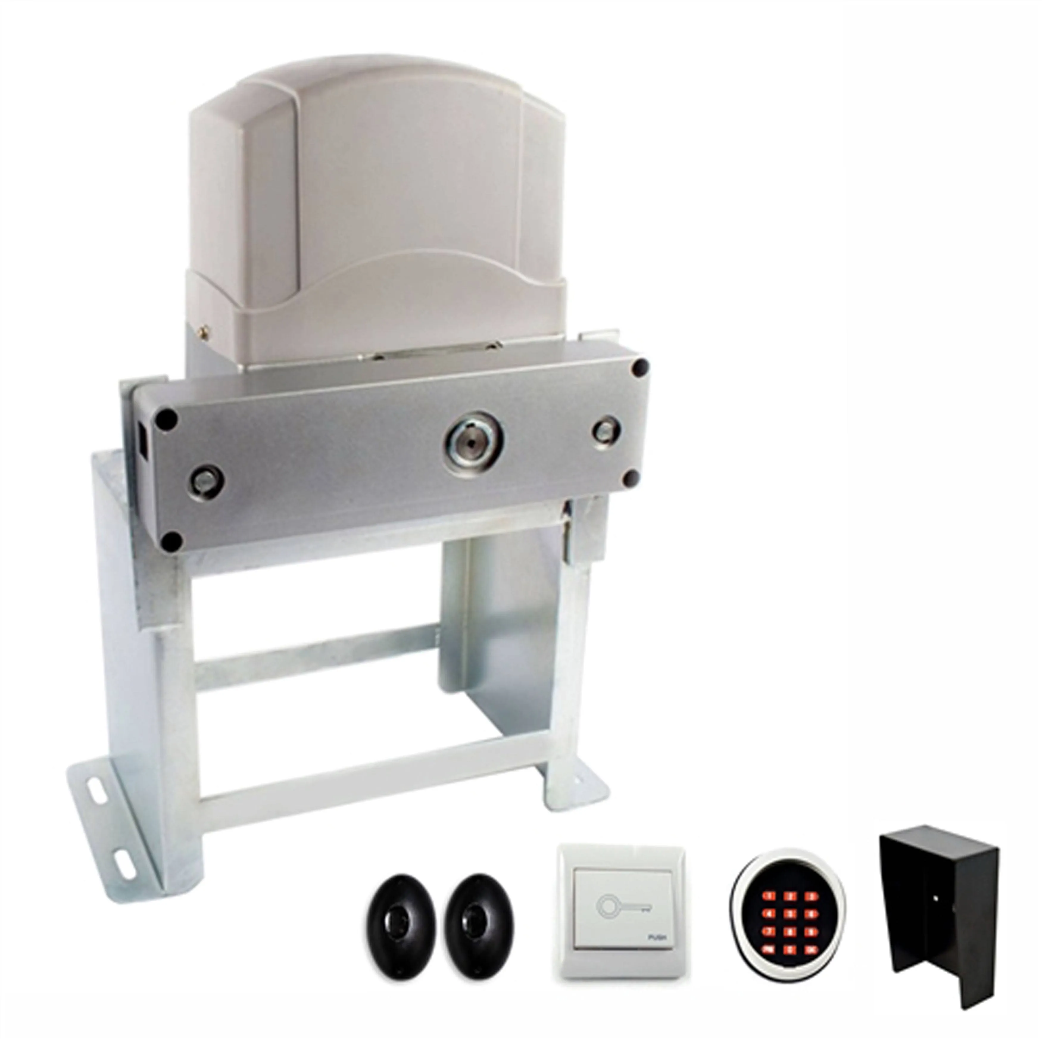 Aleko Sliding Gate Opener - AC2700 - Accessory Kit ACC4 AC2700ACC-AP