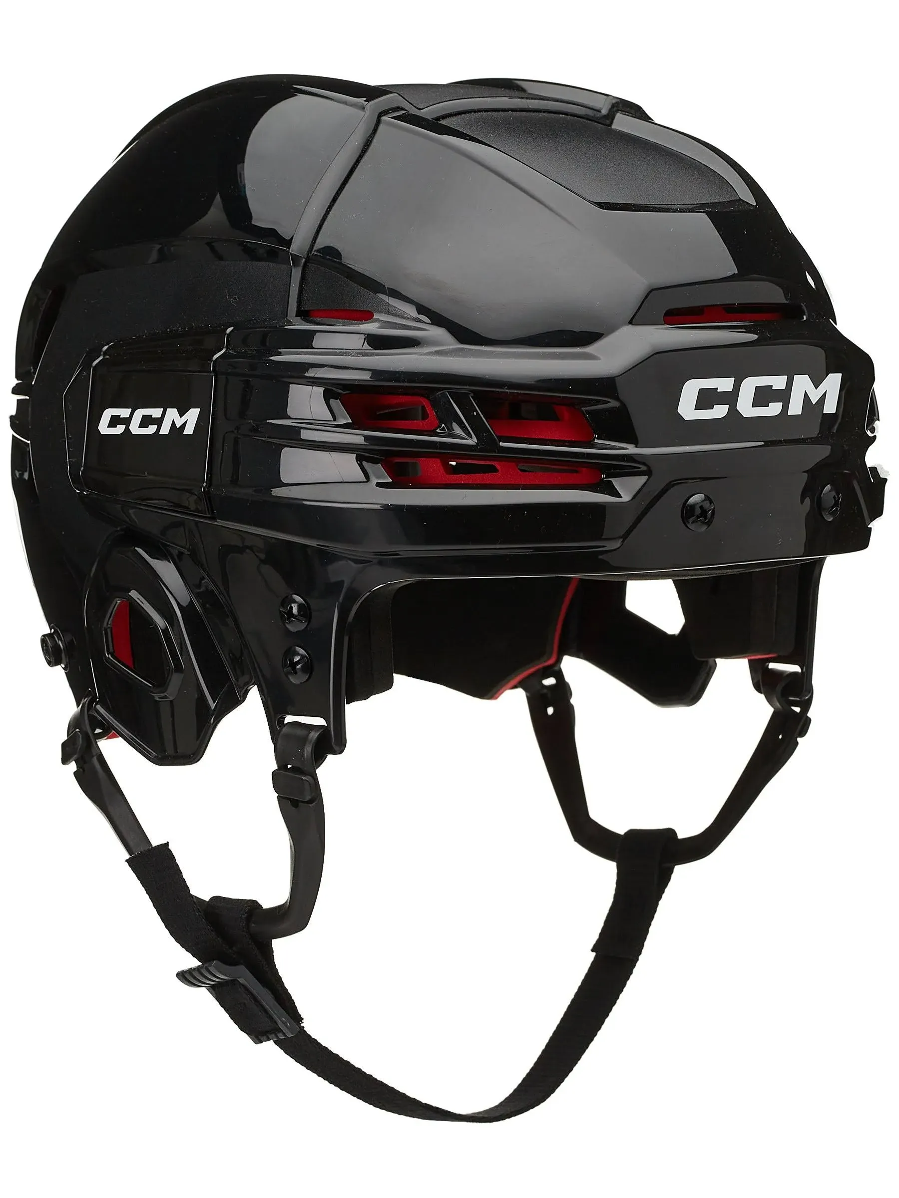 CCM Tacks 70 Senior Hockey Helmet in Black