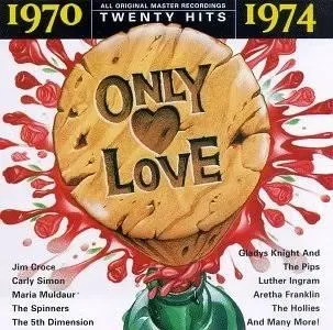 Various - Only Love 1970 By Various