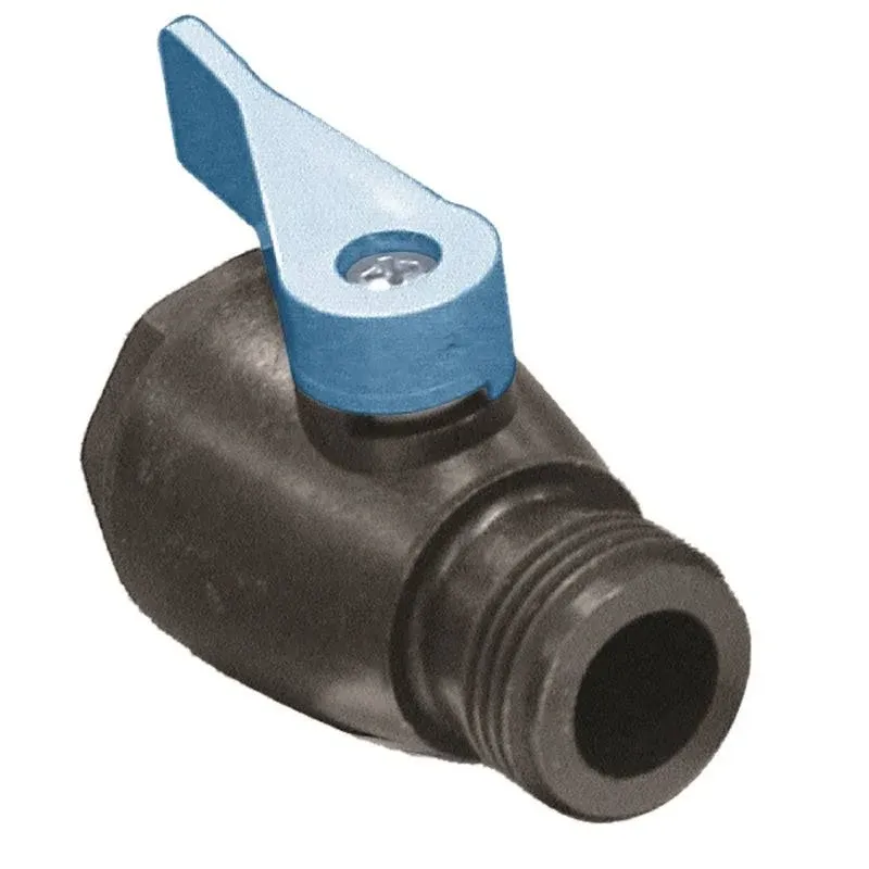 Dramm Plastic Valve