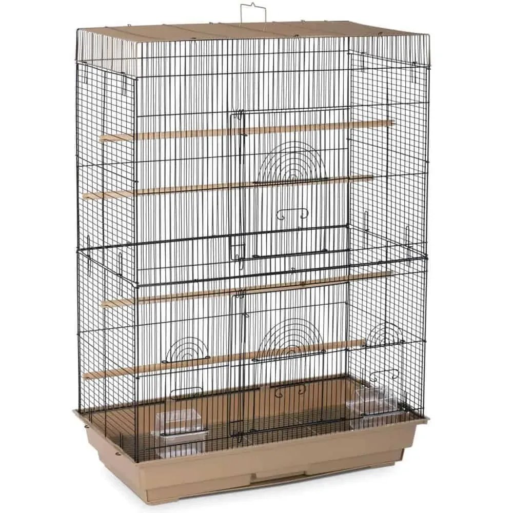 Prevue Pet Products Bird Flight Cage (Blue)