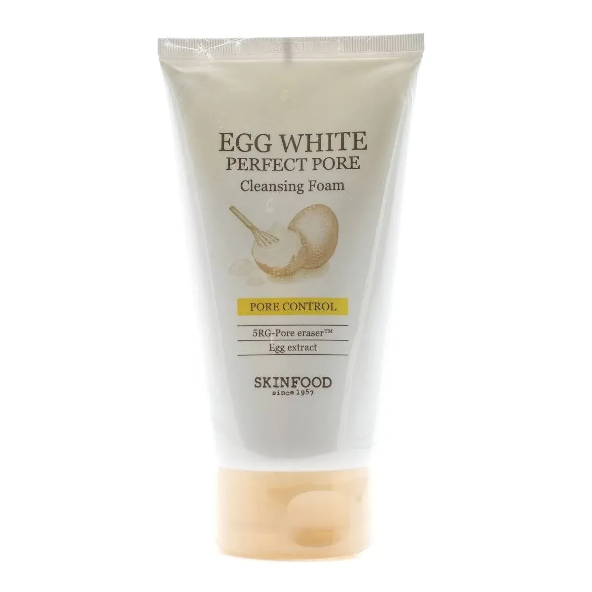 Egg White Perfect Pore Cleansing Foam