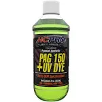 Hcpro Pag150+uv DYE Synthetic Lubricant