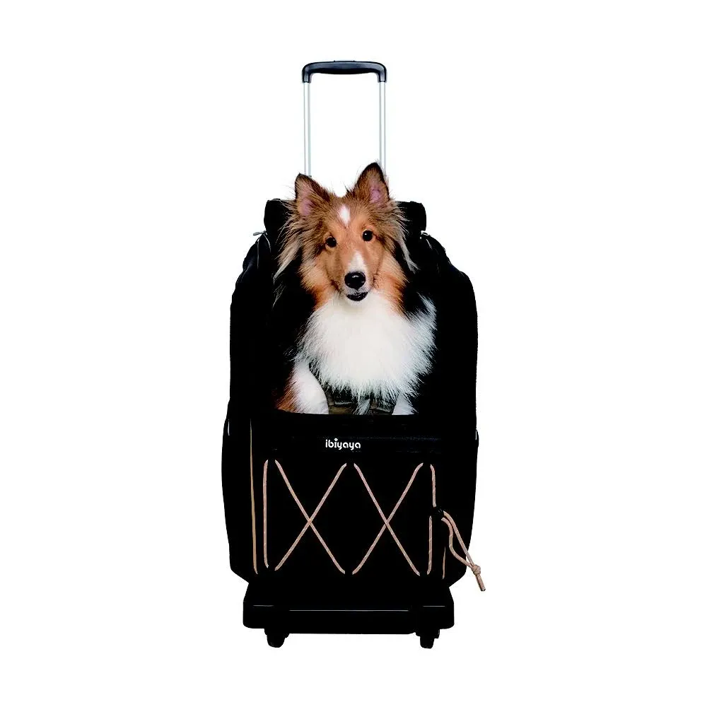 Ibiyaya Champion Large Backpack Dog Carrier