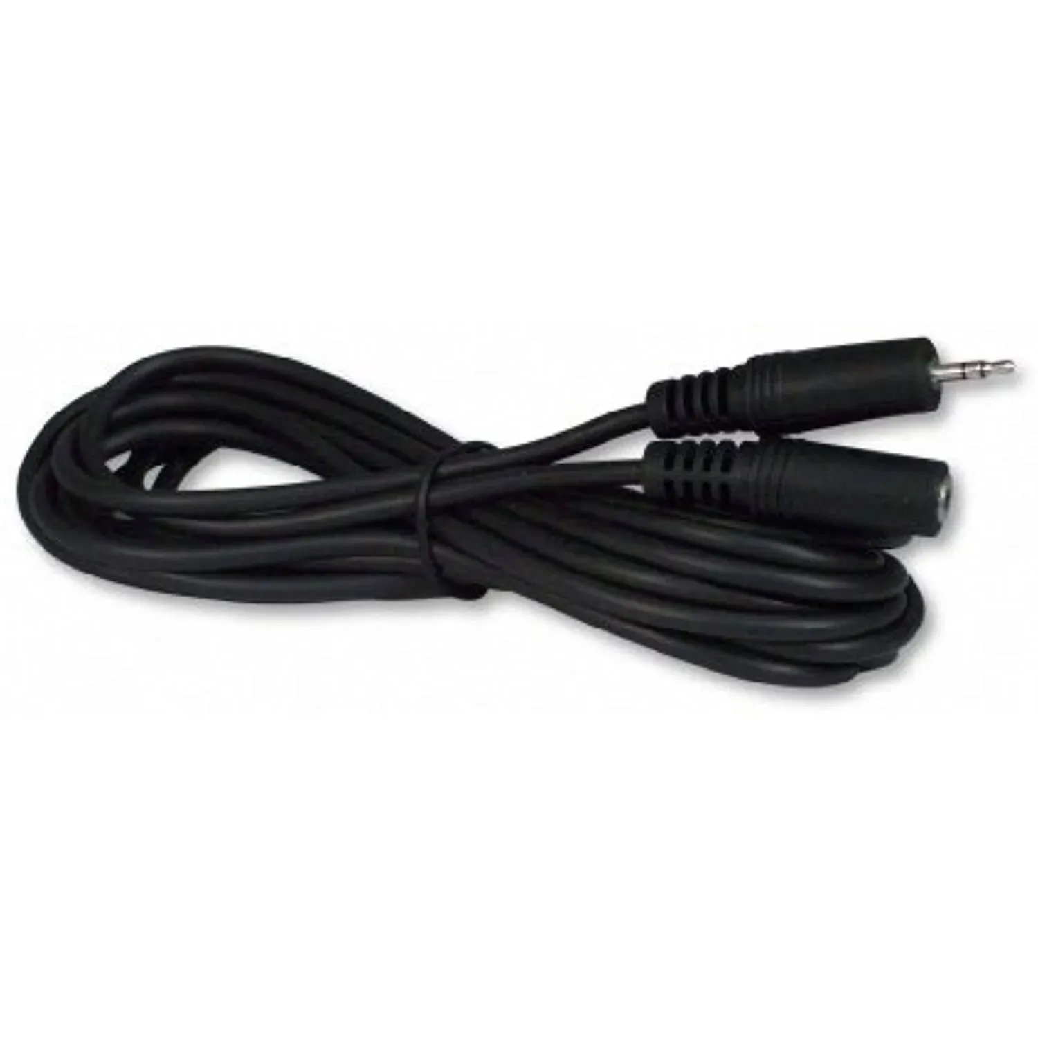 Store 12 Foot 2.5mm Stereo Headphone Extension Cable