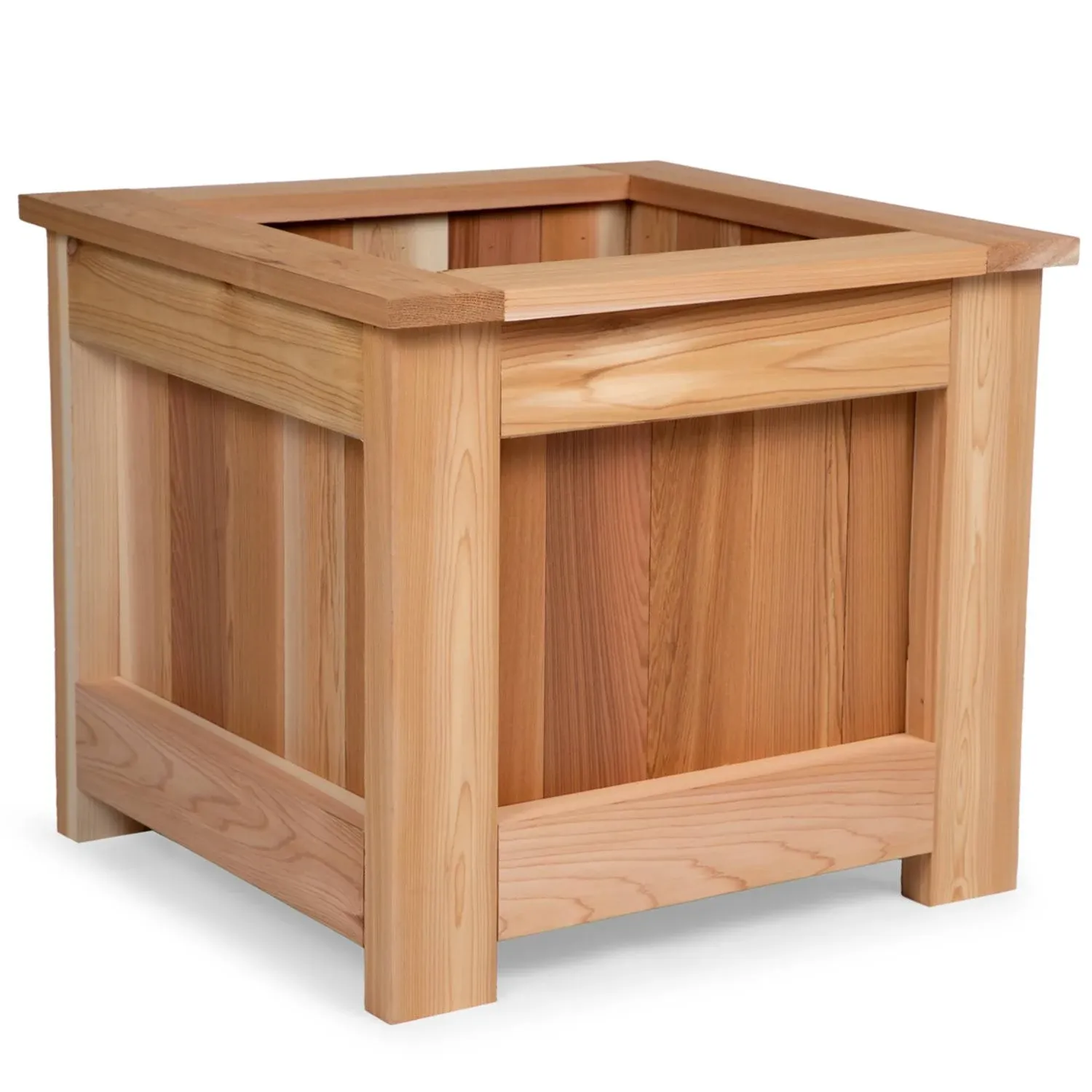 All Things Cedar BP24 2-ft Box Planter