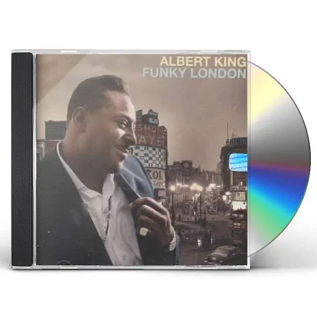 King, Albert: Funky London