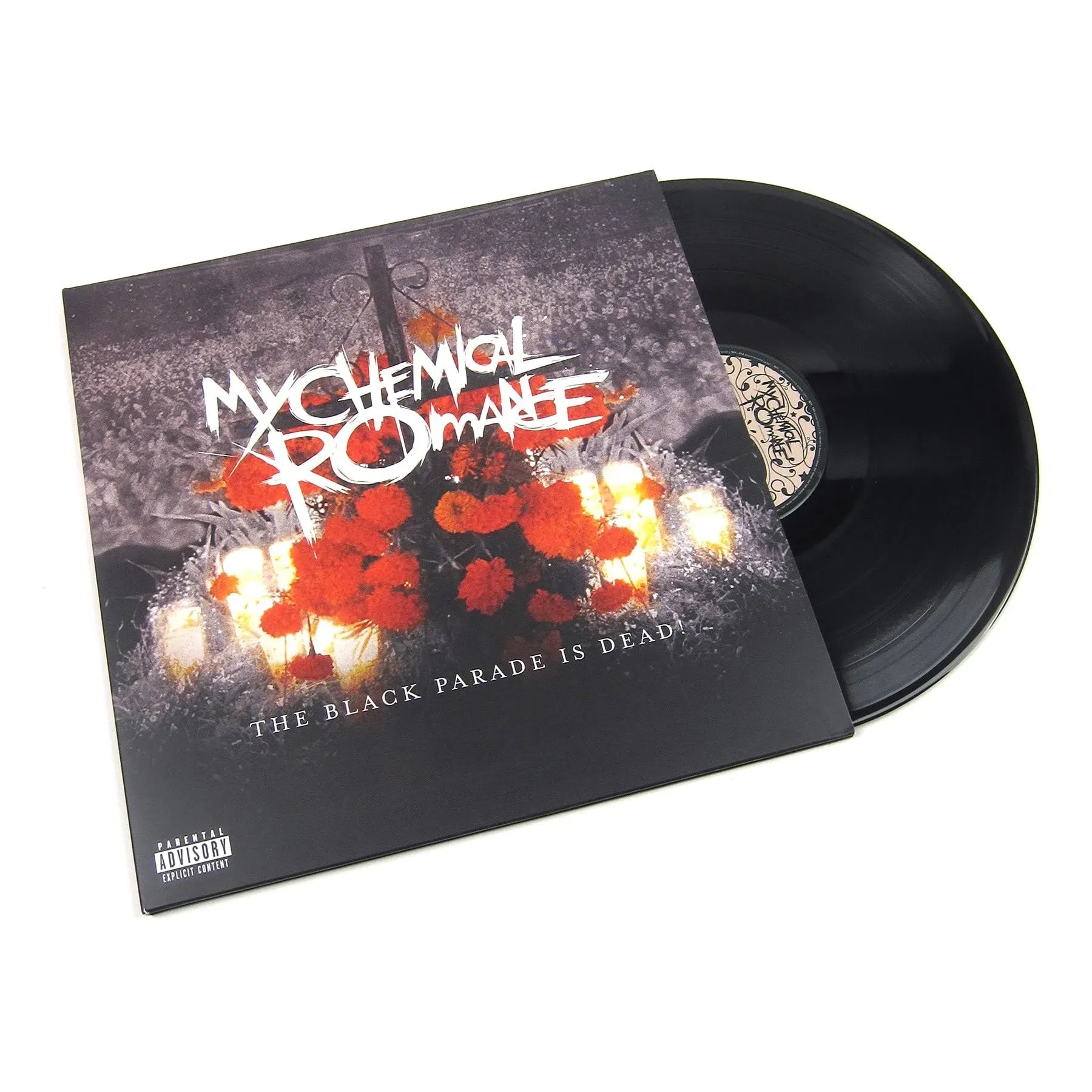 THE BLACK PARADE IS DEAD! [8/9] NEW VINYL