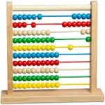 Melissa & Doug Wooden Abacus