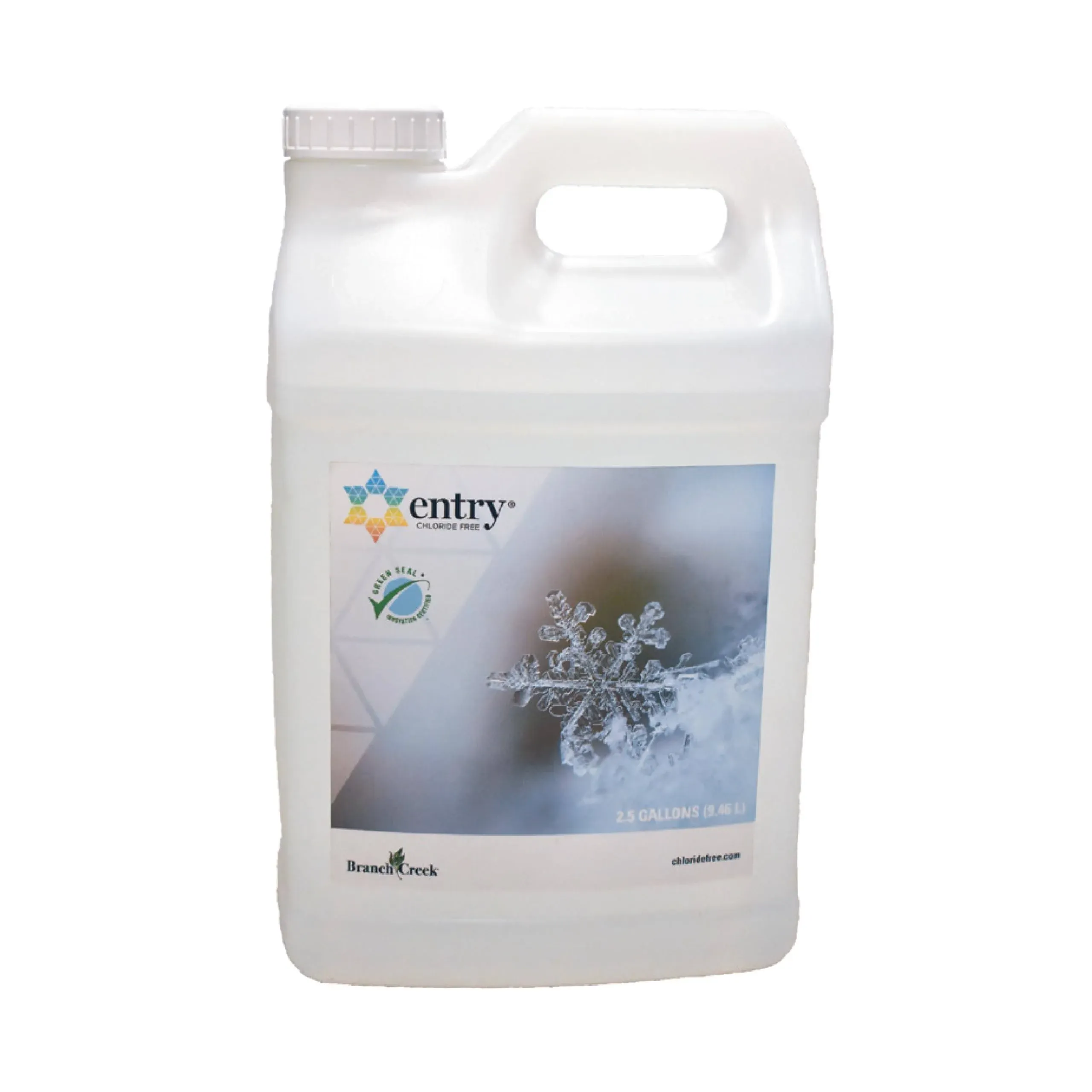 Entry Liquid Ice Melt 2.5gal