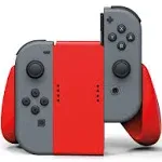 Official Nintendo Switch Joy-Con Comfort Grip  RED  NEW