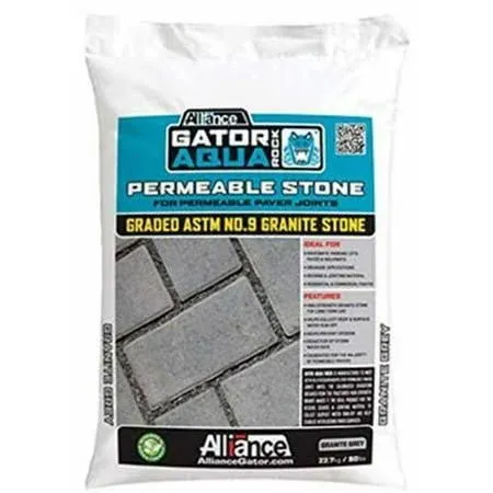 Alliance Gator Aqua Rock Permeable Stone