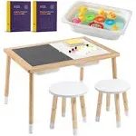 Kid's Sensory Table Set