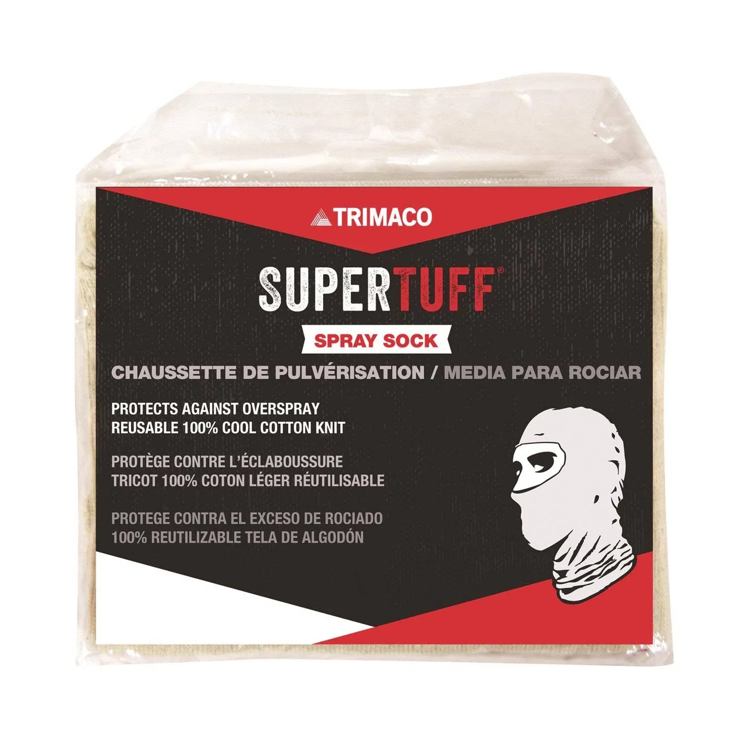 Trimaco SuperTuff Spray Sock/Hood