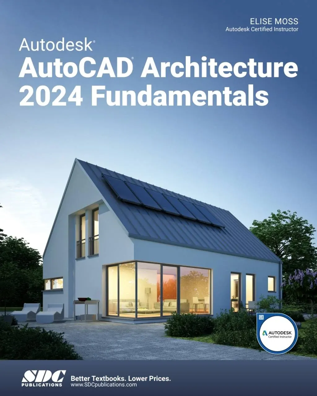 Autodesk AutoCAD Architecture 2024 Fundamentals [Book]