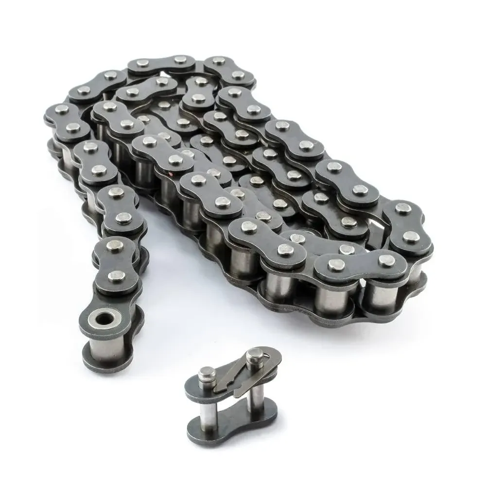 #35 Roller Chain x + Free Connecting Link