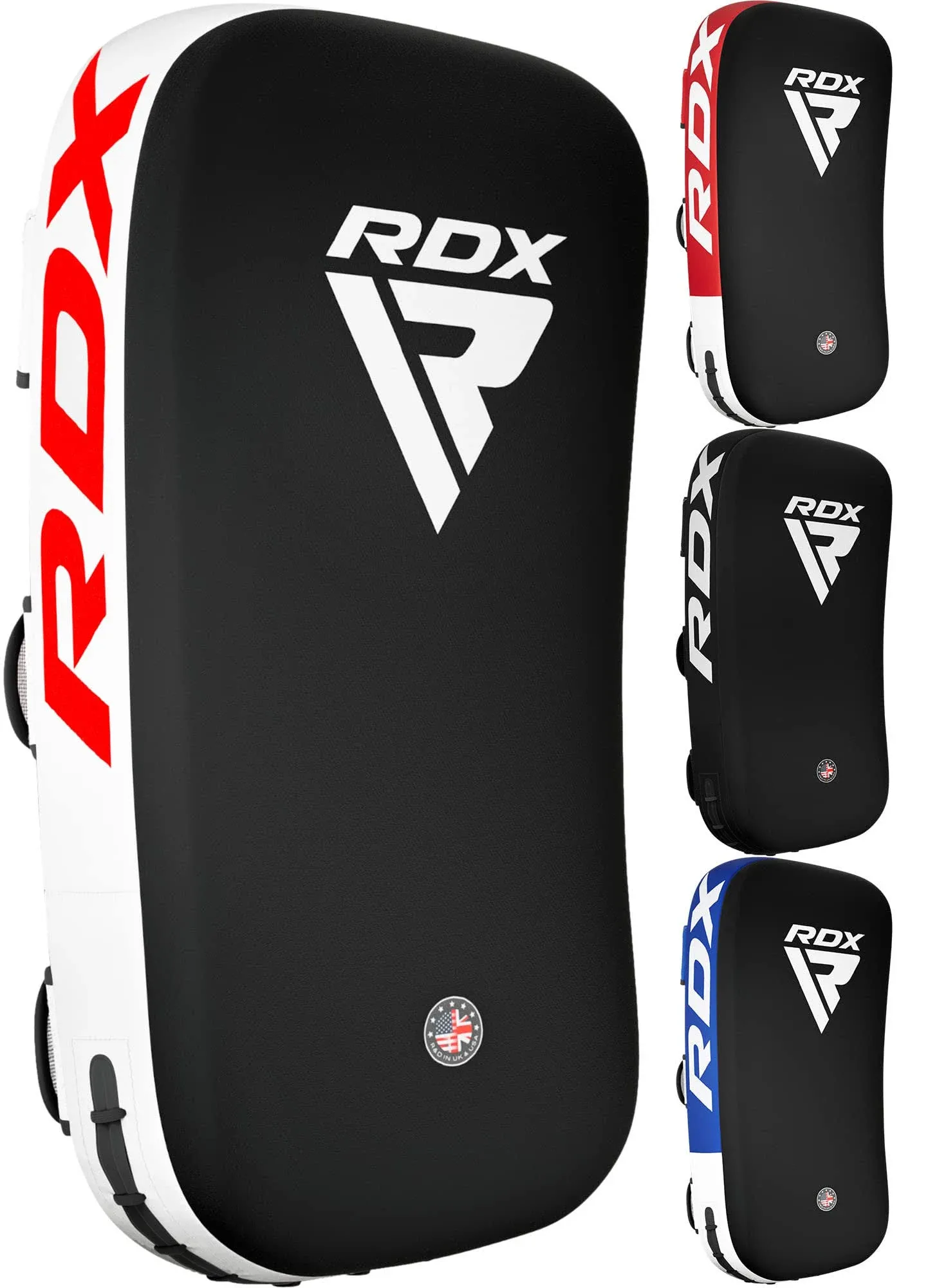 Muay Thai Kick Pad by RDX, Boxing Training Pads for Martial Arts,Kickboxin<wbr/>g Pads