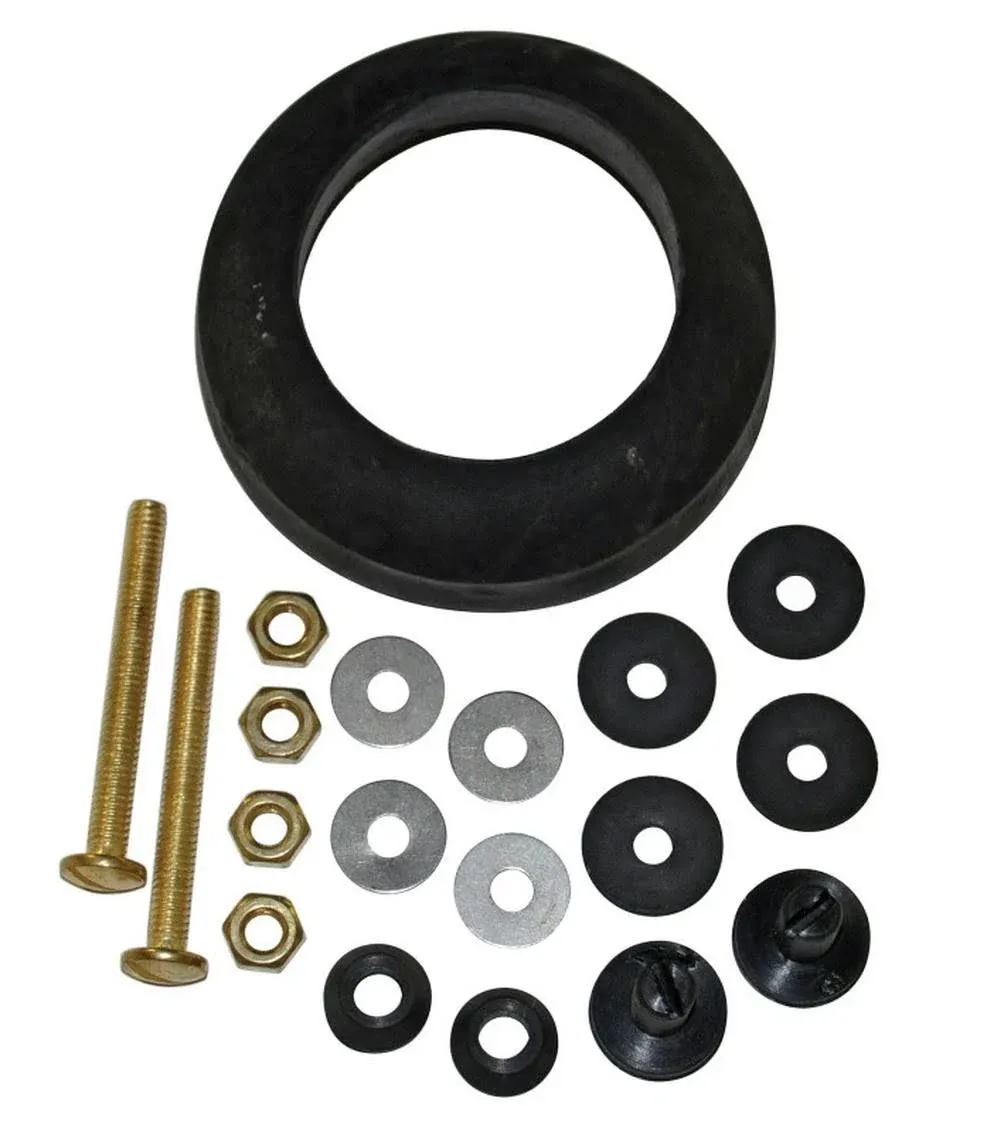 Danby Tank-to-Bowl Toilet Repair Kit 10572