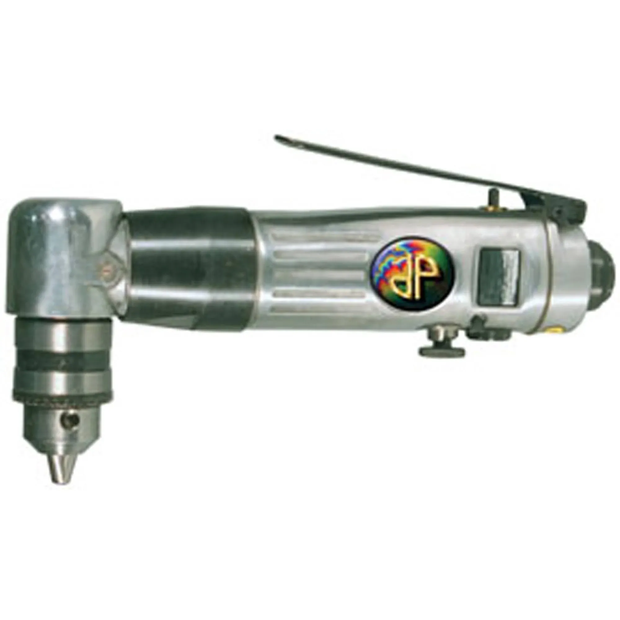 Astro Pneumatic 510AHT 3/8&#034; Reversible Angle Head Air Drill 1800 RPM