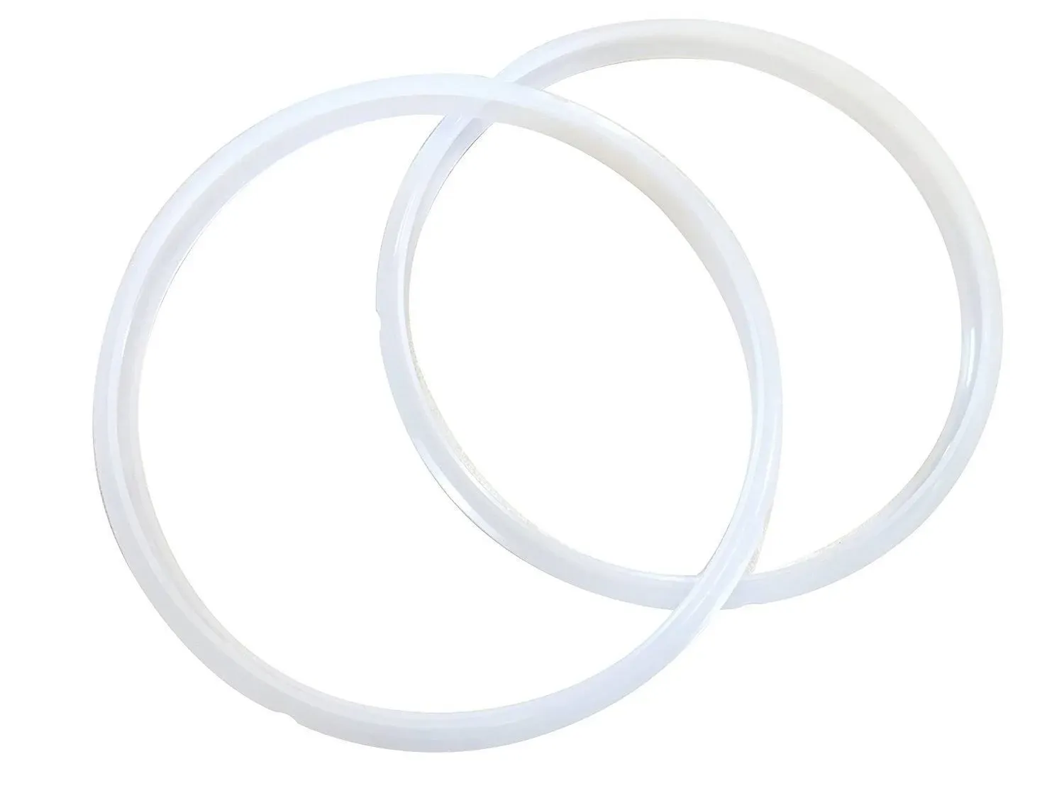 "TWIN PACK: 2 Sealing Rings Compatible with Cuisinart Pressure Cooker Part CPC-SR600 for 6 Quart Cookers Including CPC-600 and CPC-900". These rings are not created or sold by Cuisinart.