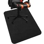 36X48 Protective Mat for Tile Hardwood Floor Rolling Desk Chair Gaming No