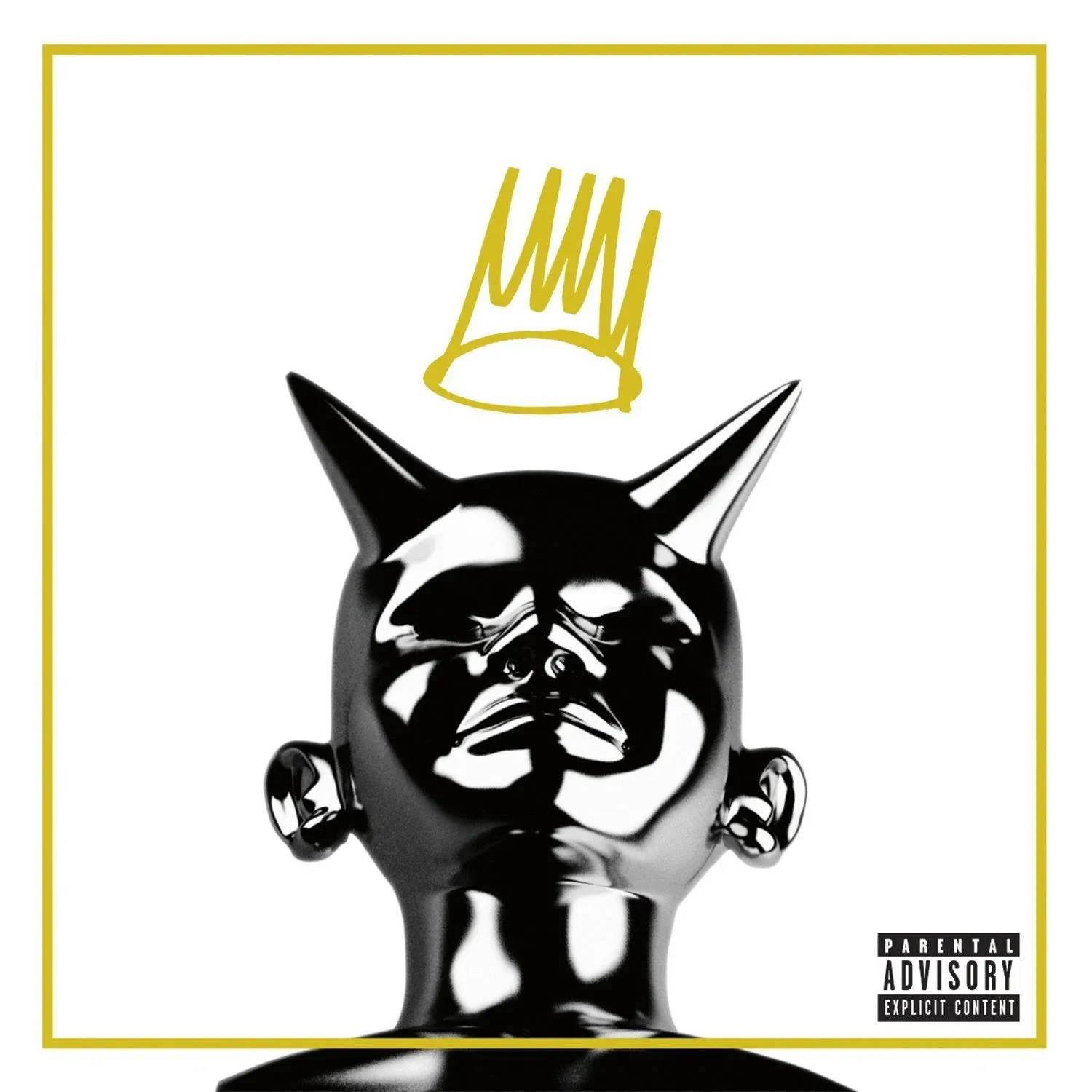 Born Sinner [Deluxe] [PA] by J. Cole (CD, Jun-2013, 2 Discs, Columbia (USA))