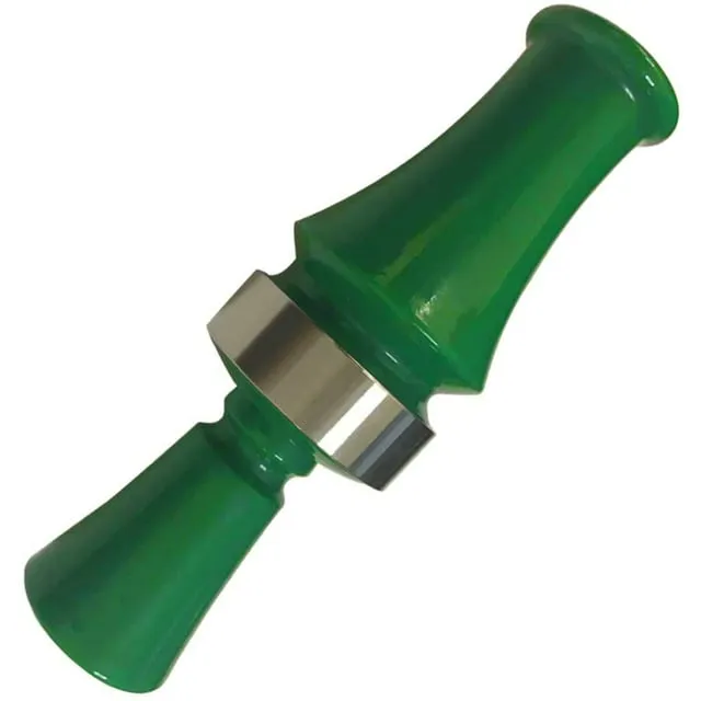 BlazeVideo Waterfowl Hunting Bait Whistle Duck Call for Duck Goose Pheasant