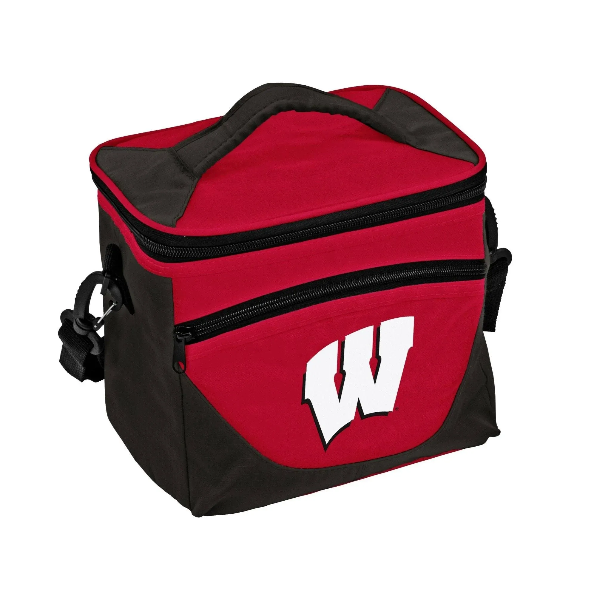 Wisconsin Badgers Cooler Halftime Design