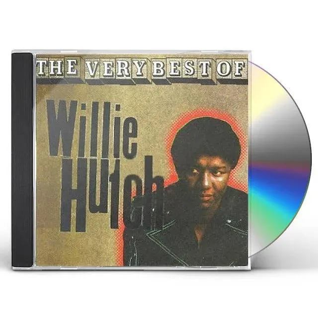 Willie Hutch - The Very Best of Willie Hutch By Willie Hutch