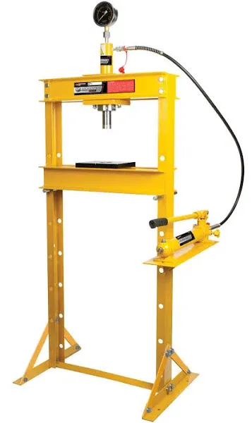 Performance Tool Commercial Shop Press